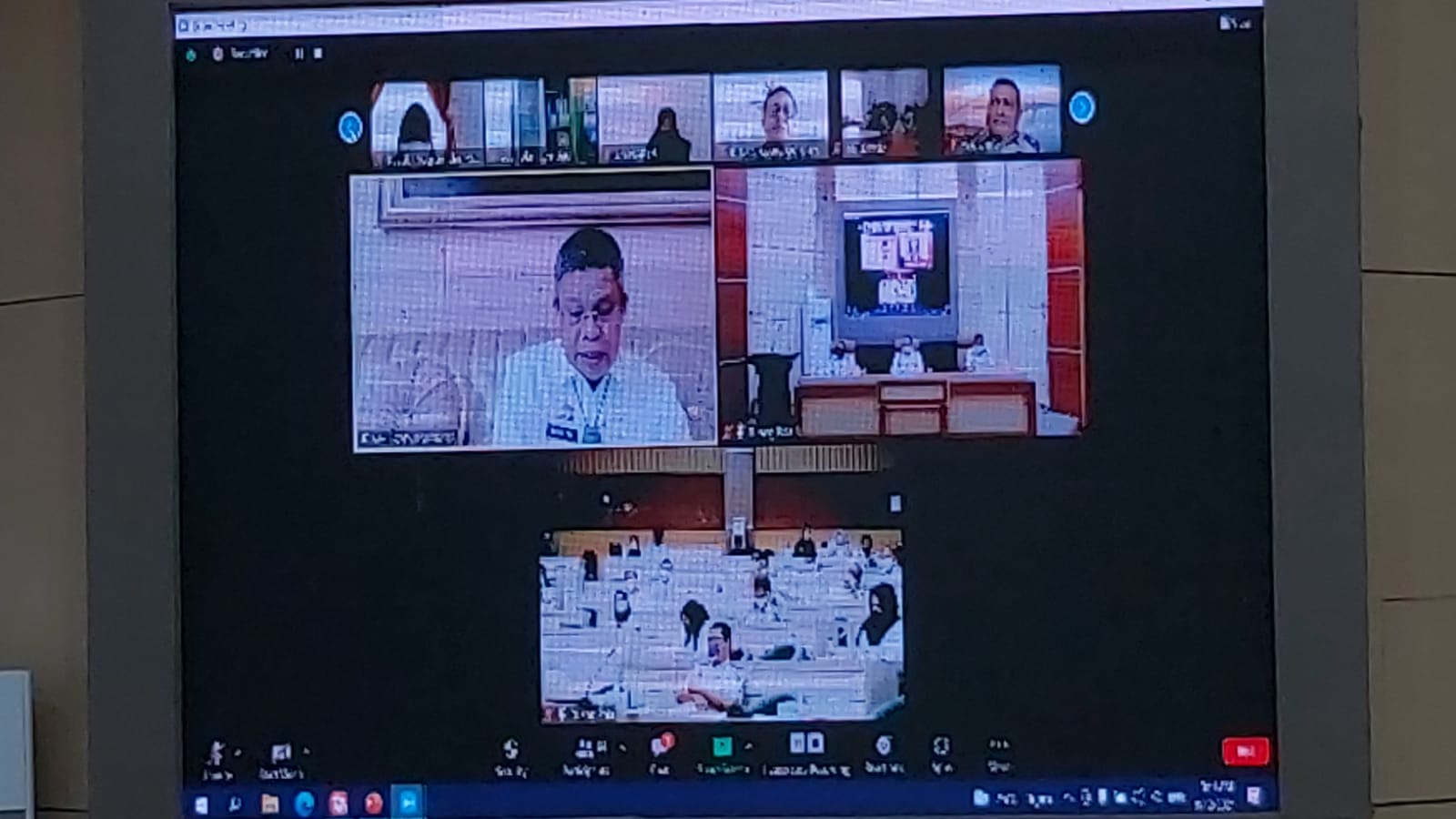 Kinerja Pembangunan Parepare Semakin Baik, Wali Kota Terus Dorong Proses Percepatan